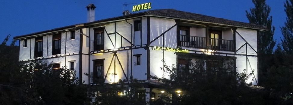 Hotel Doña Sancha